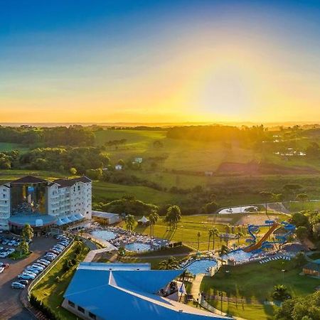 Machadinho Thermas Resort Spa 外观 照片