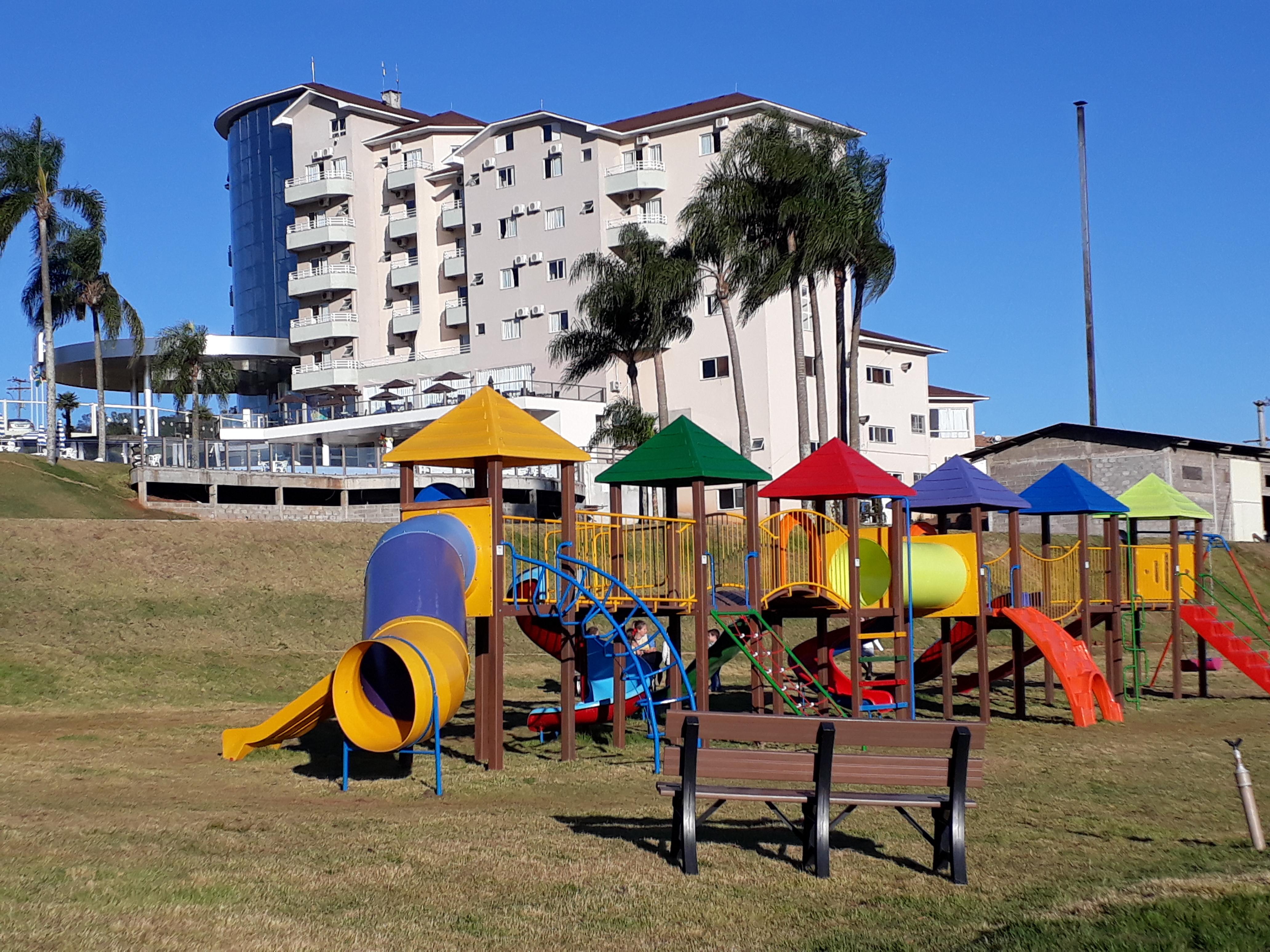 Machadinho Thermas Resort Spa 外观 照片