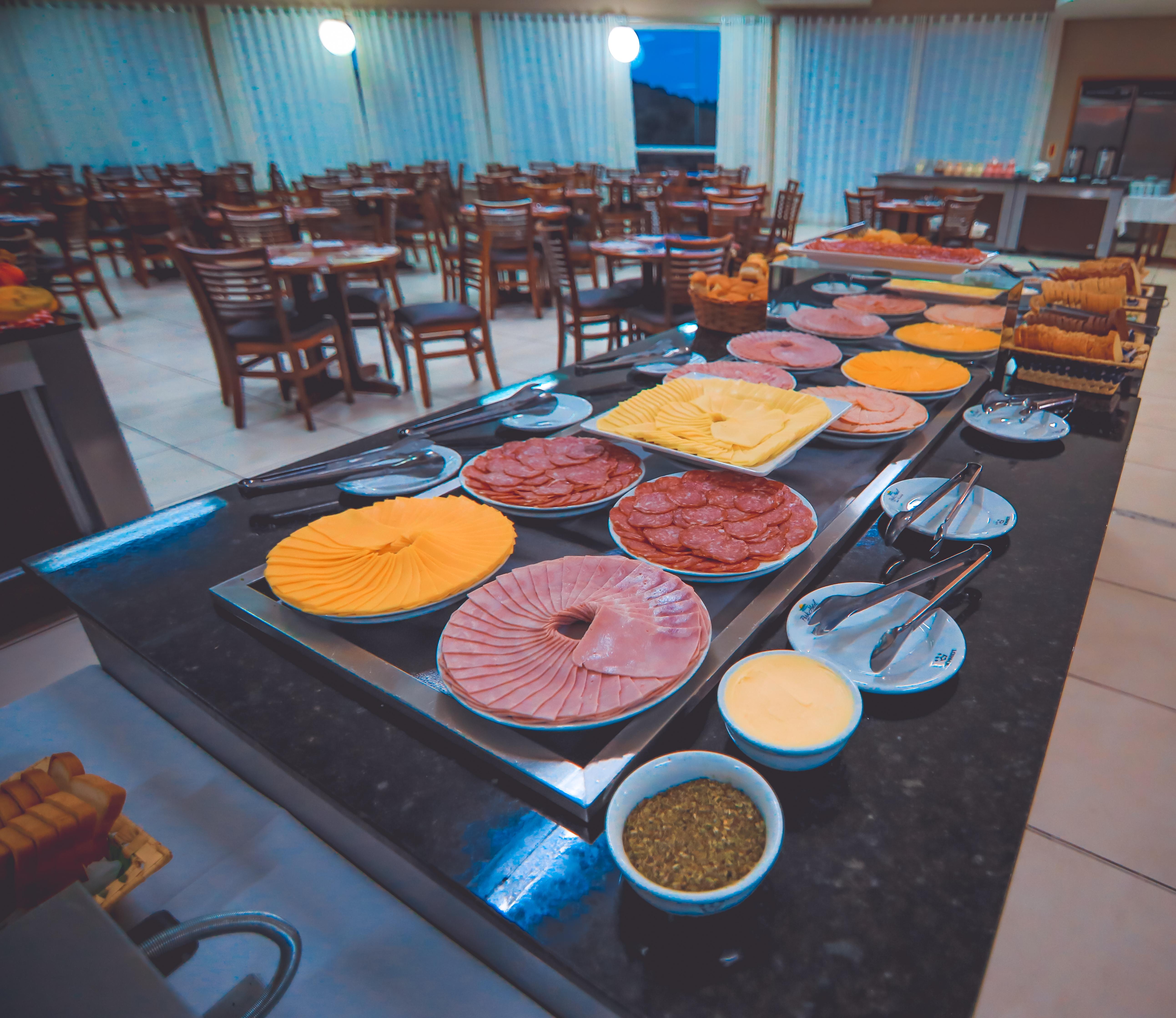Machadinho Thermas Resort Spa 外观 照片