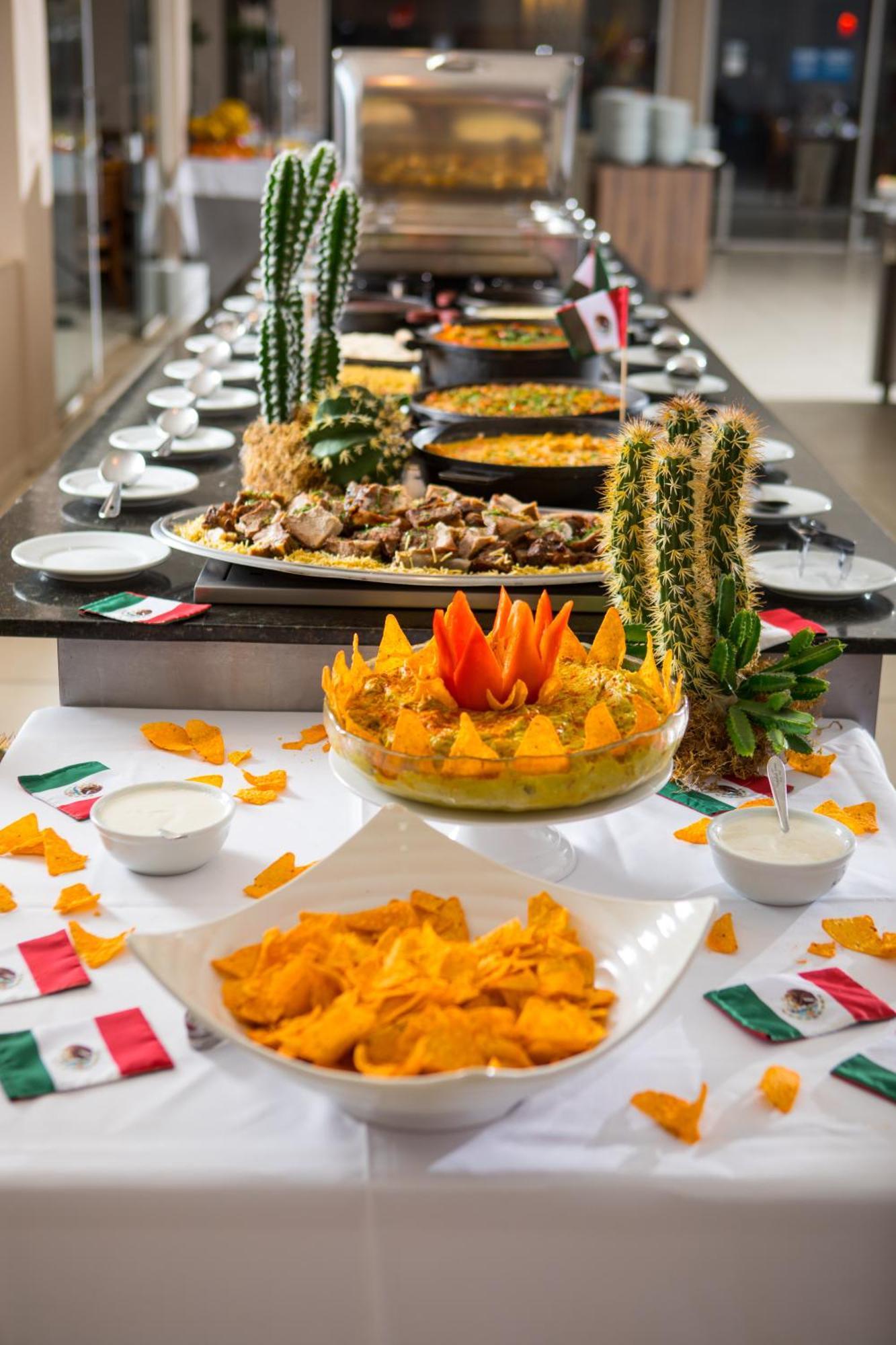 Machadinho Thermas Resort Spa 外观 照片