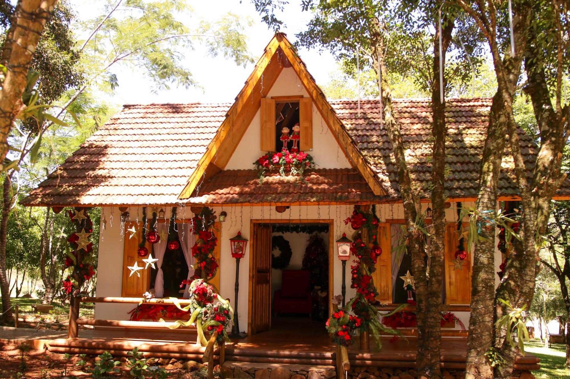 Machadinho Thermas Resort Spa 外观 照片