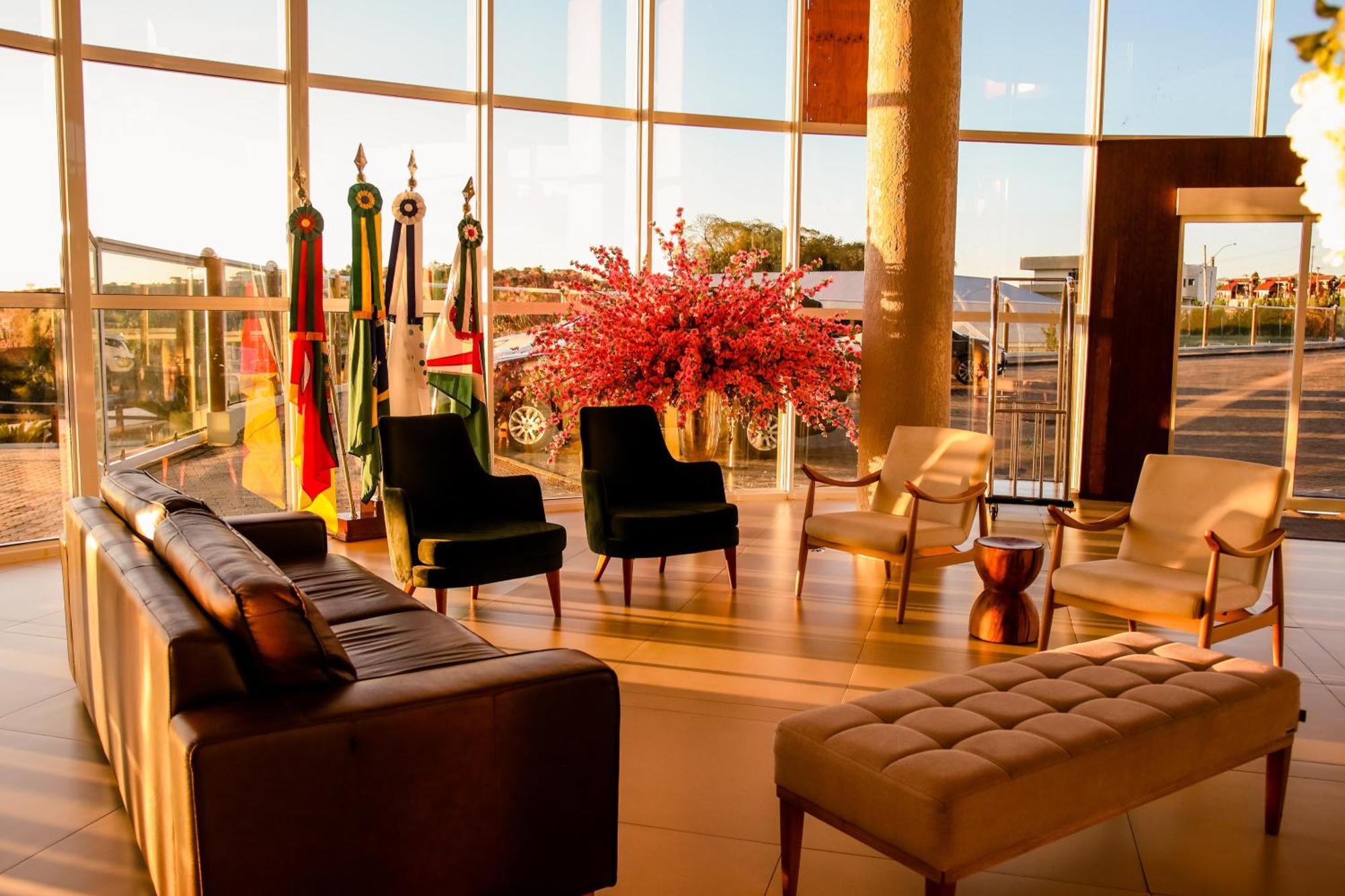 Machadinho Thermas Resort Spa 外观 照片