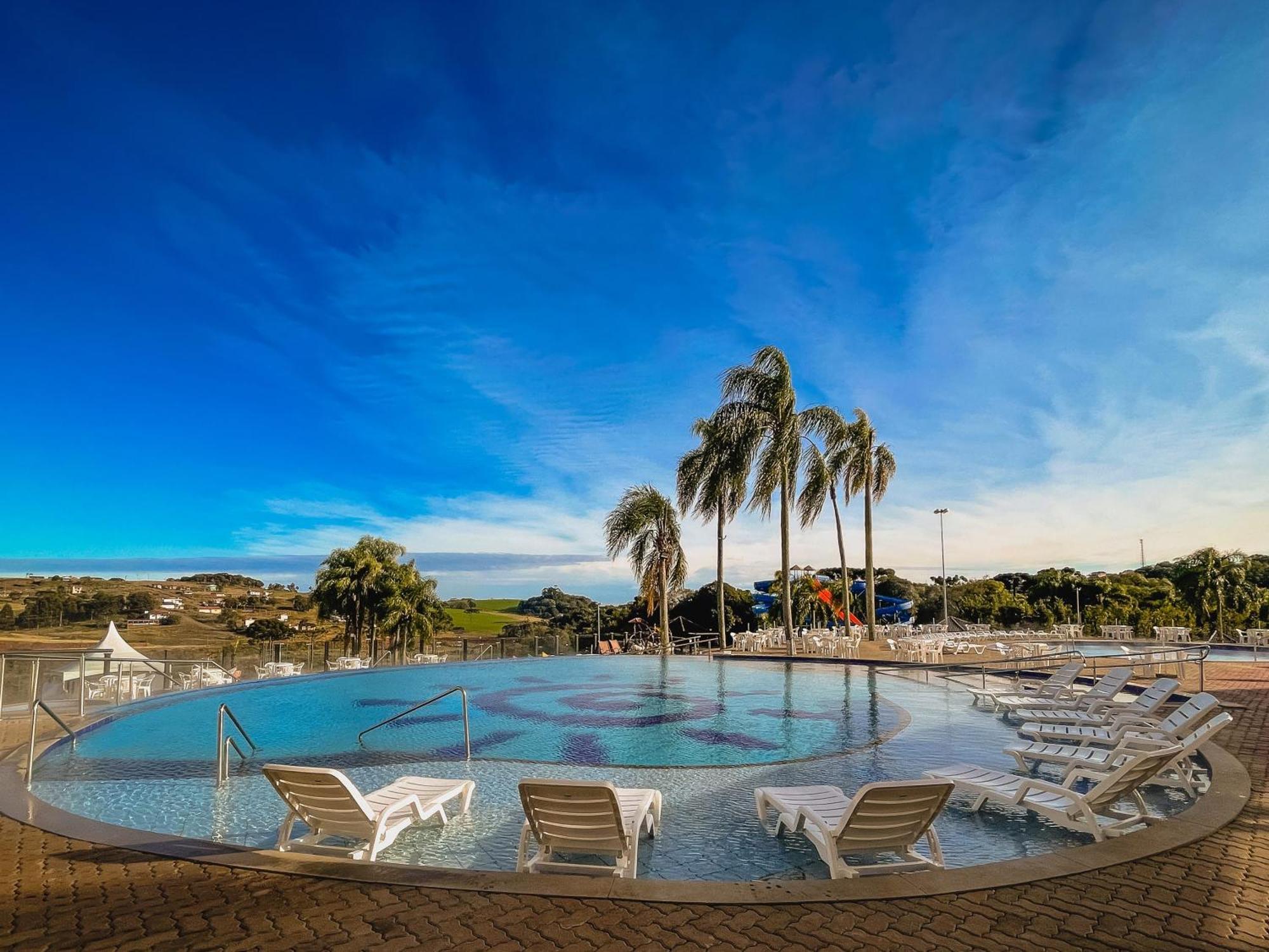 Machadinho Thermas Resort Spa 外观 照片