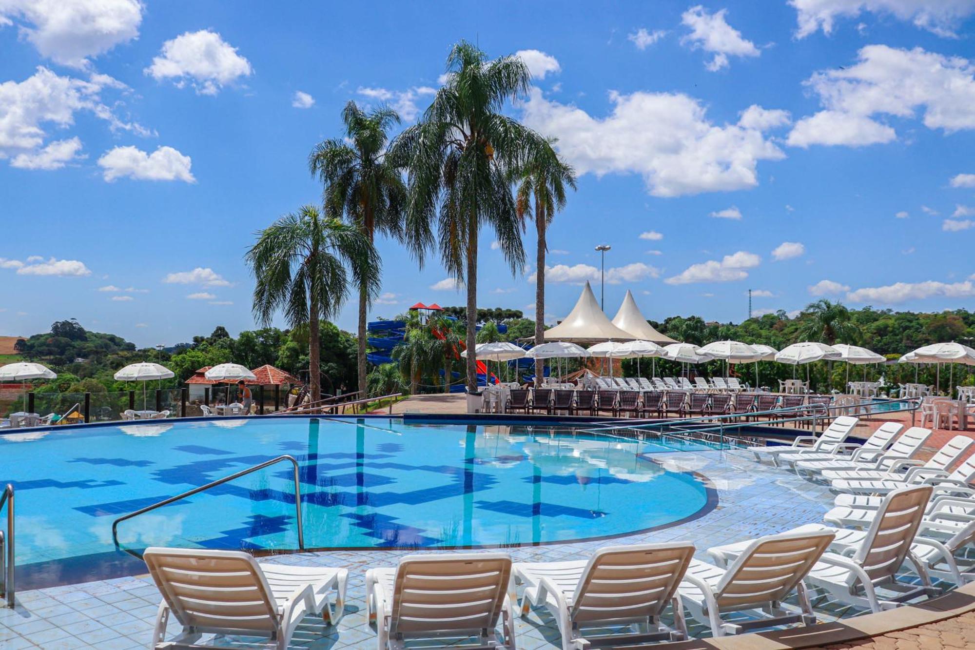 Machadinho Thermas Resort Spa 外观 照片