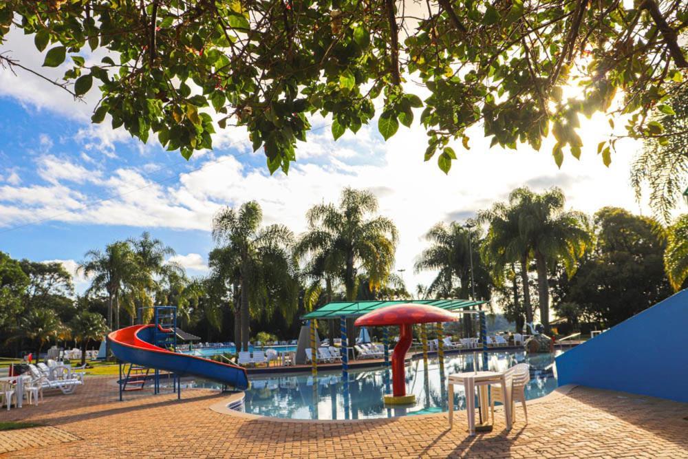 Machadinho Thermas Resort Spa 外观 照片