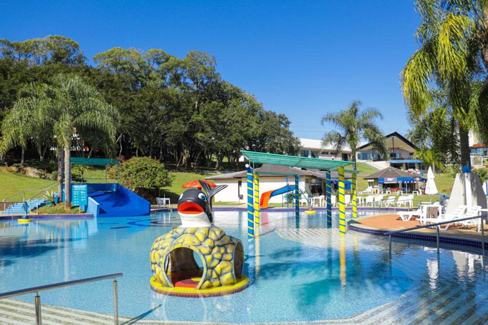 Machadinho Thermas Resort Spa 外观 照片