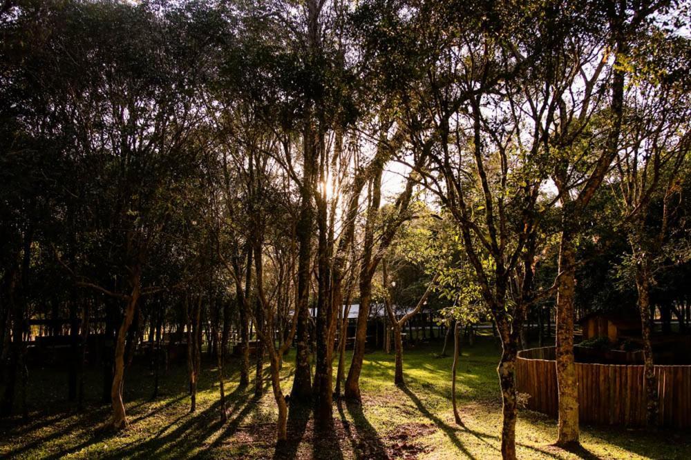 Machadinho Thermas Resort Spa 外观 照片