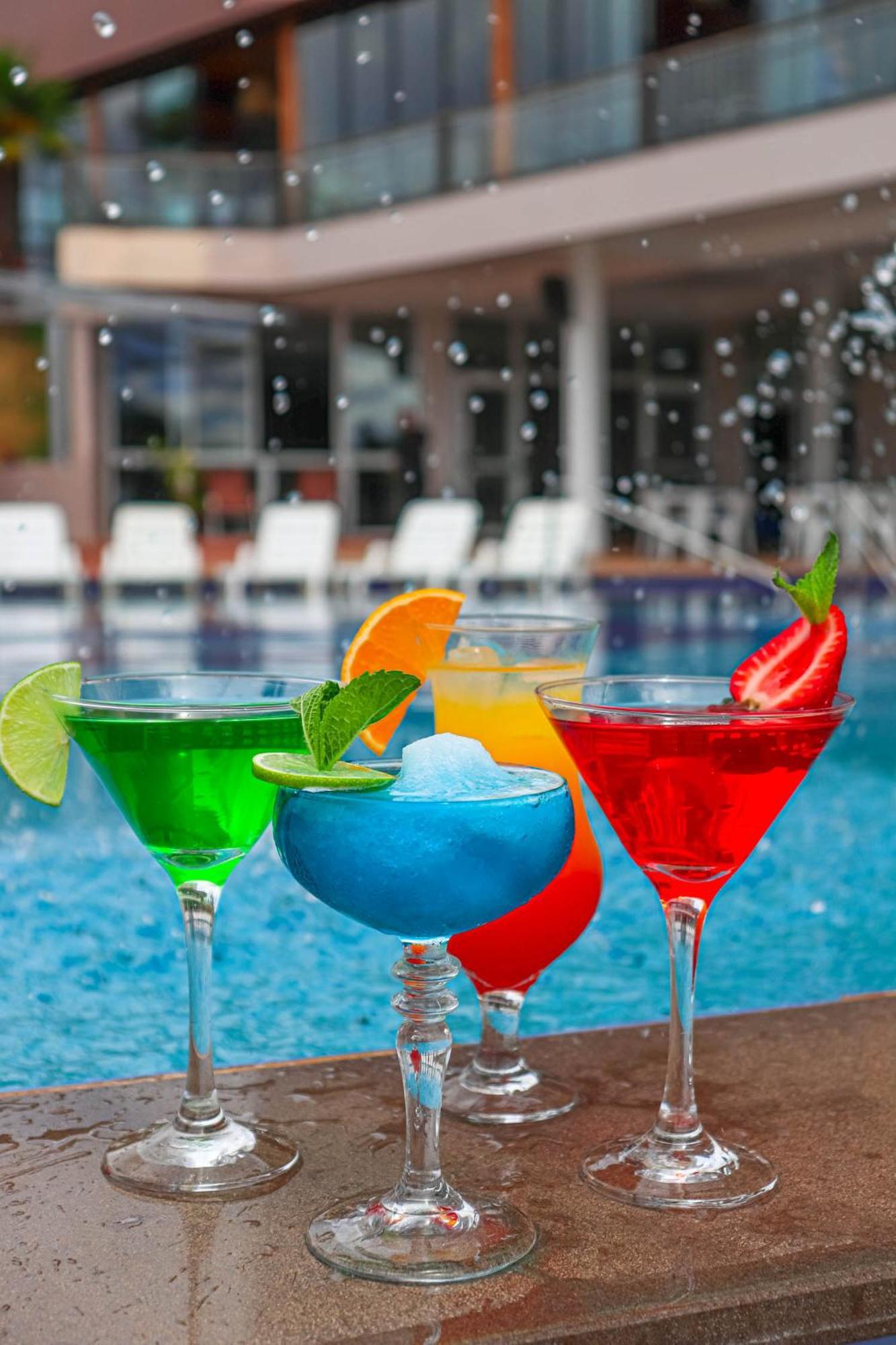Machadinho Thermas Resort Spa 外观 照片