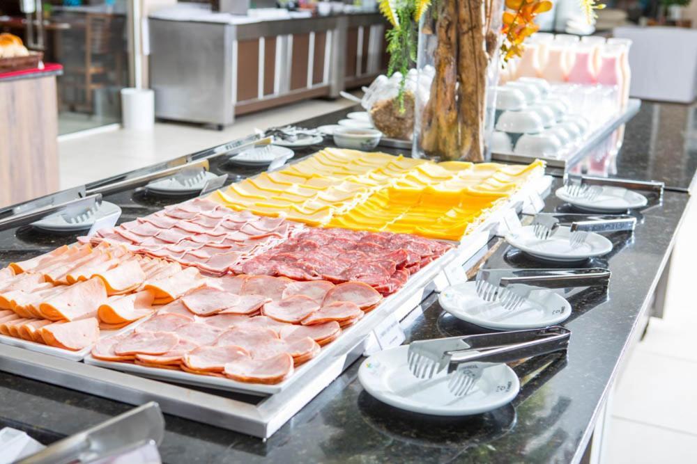 Machadinho Thermas Resort Spa 外观 照片