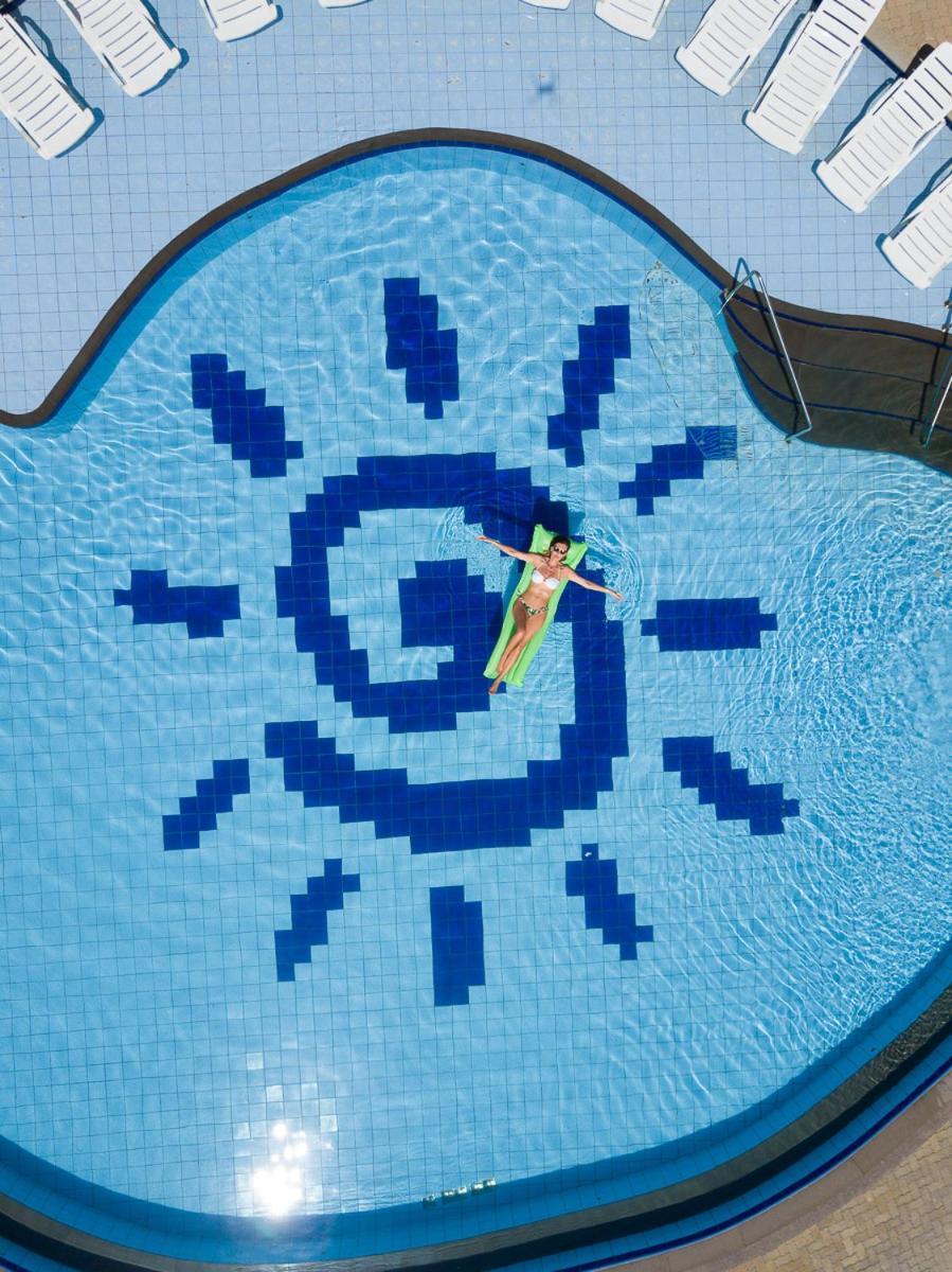 Machadinho Thermas Resort Spa 外观 照片