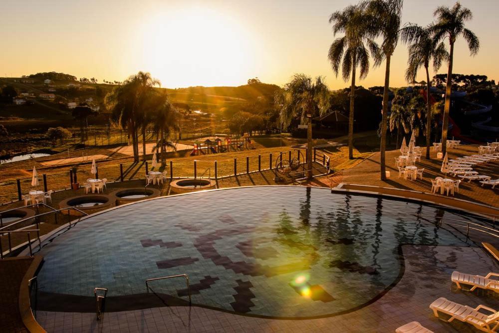Machadinho Thermas Resort Spa 外观 照片