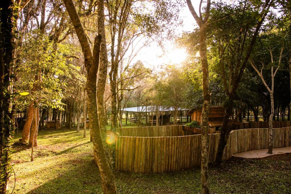 Machadinho Thermas Resort Spa 外观 照片