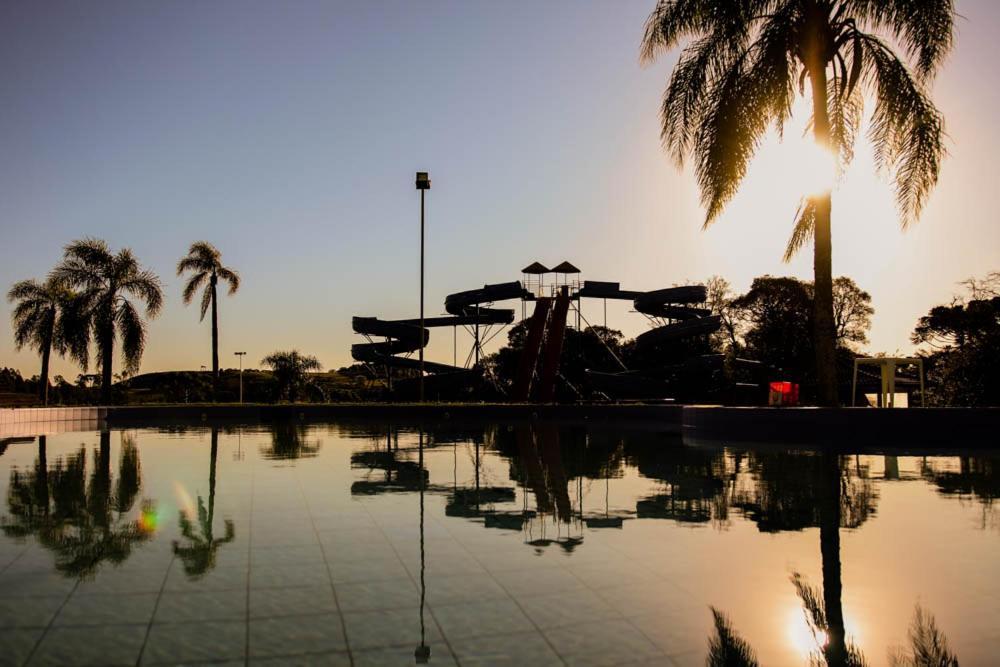 Machadinho Thermas Resort Spa 外观 照片