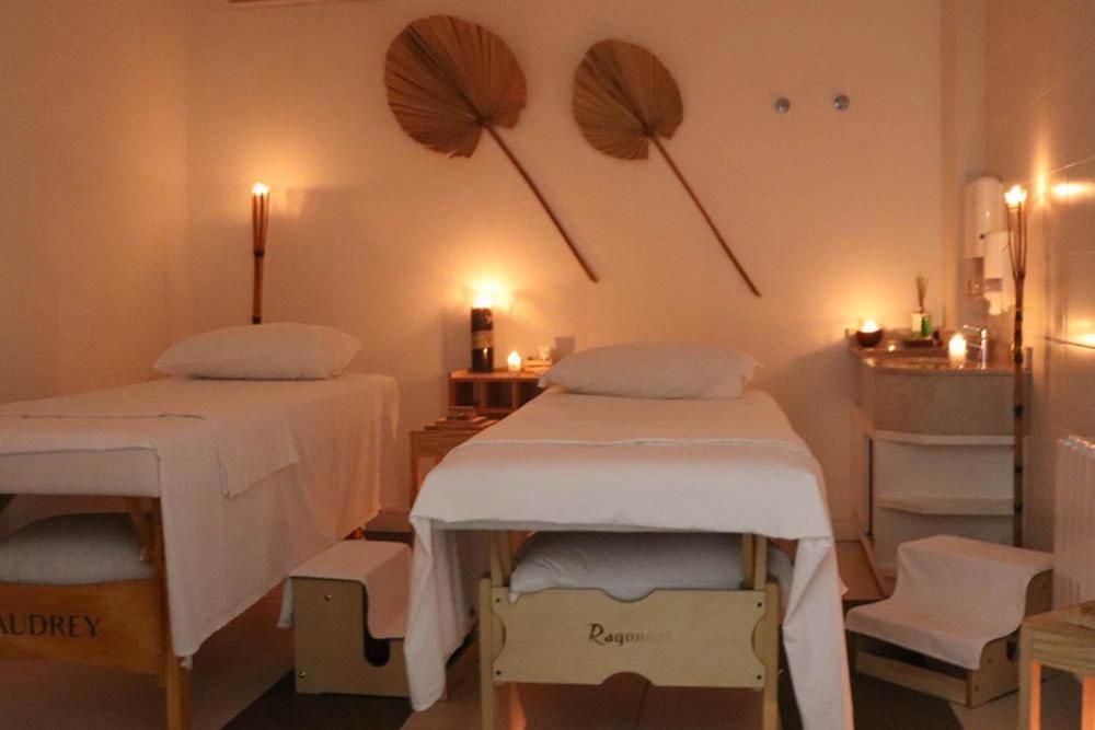 Machadinho Thermas Resort Spa 外观 照片