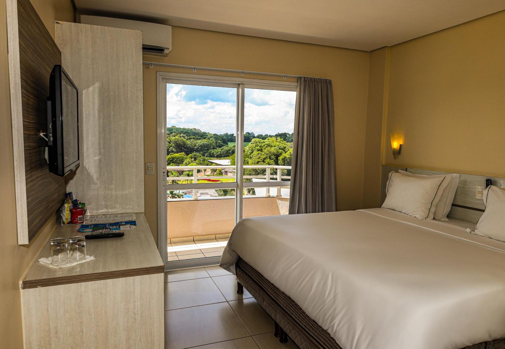 Machadinho Thermas Resort Spa 外观 照片