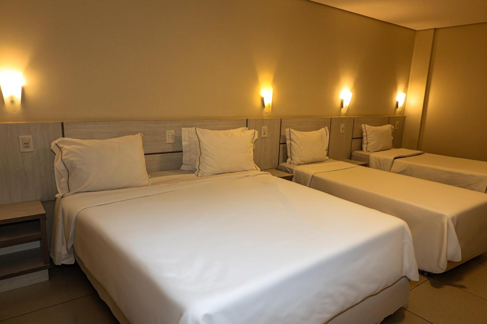 Machadinho Thermas Resort Spa 外观 照片